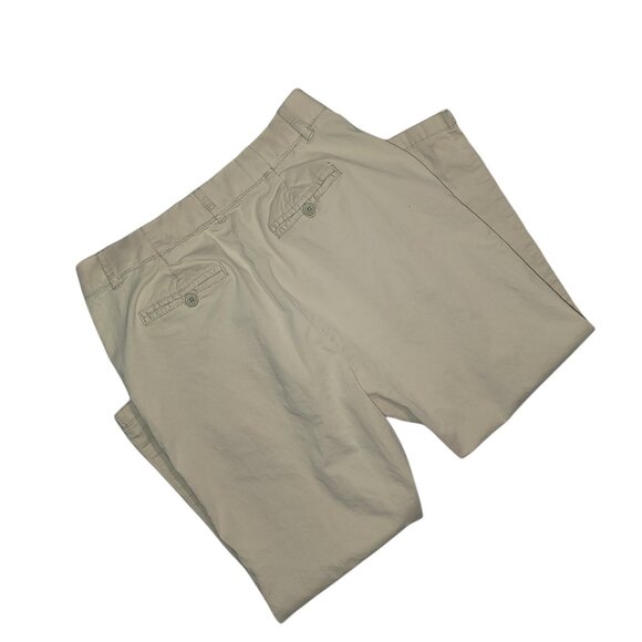 Womens Tan Trousers - Picture 2 of 2
